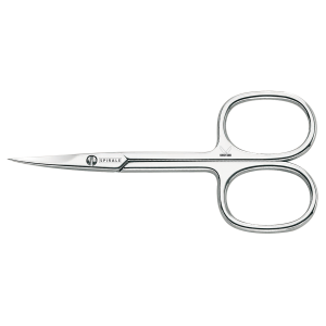 SPIRALE CLASSIC Scissors curved 4''/9 cm