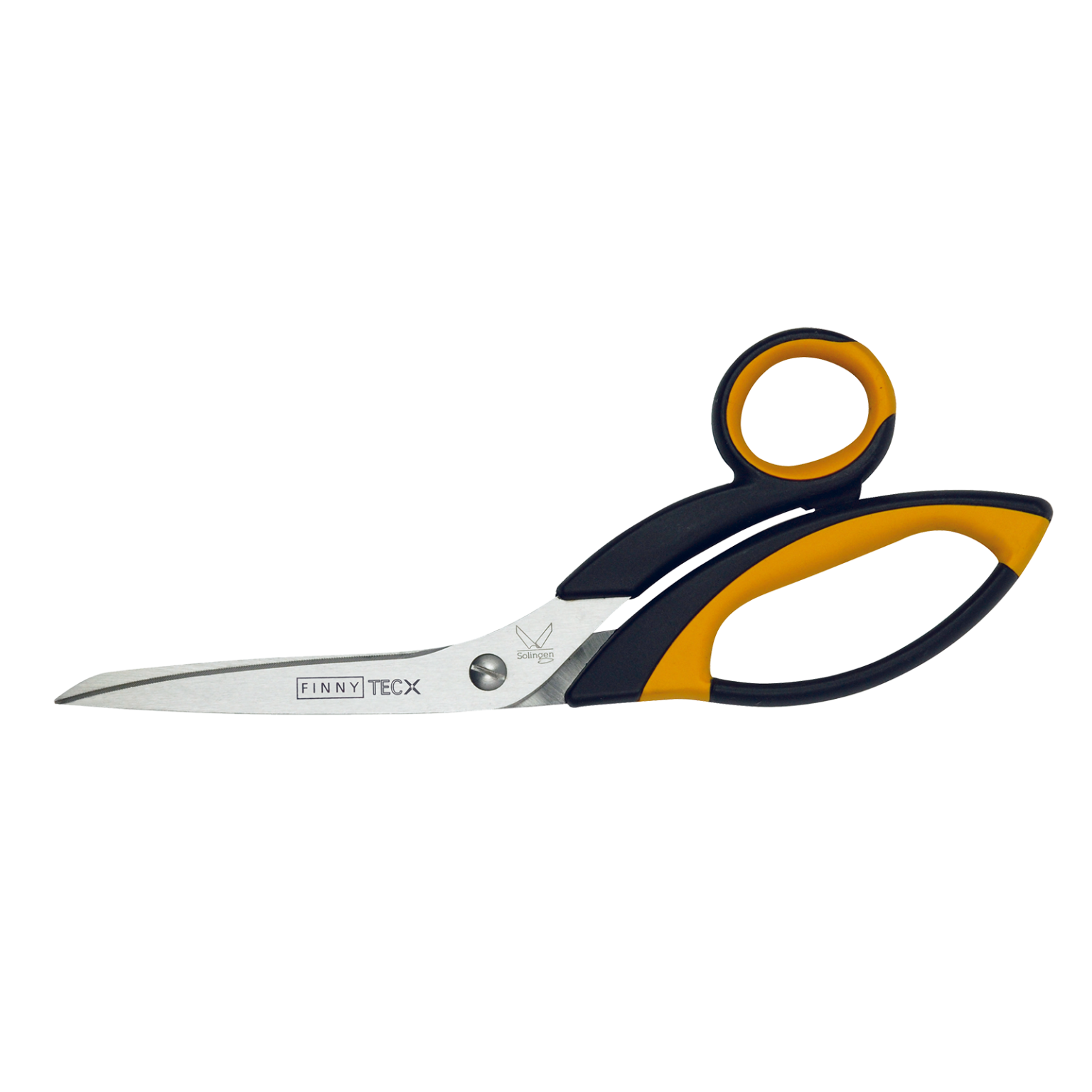 FINNY TEC-X Scissors serrated 8”/20 cm | Kretzer Scheren GmbH
