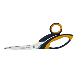 FINNY TEC-XX Scissors serrated 8''/20 cm