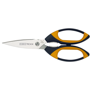 FINNY TEC-XX Scissors serrated 8''/20 cm