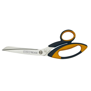 FINNY TEC-XX Scissors serrated 10''/25 cm