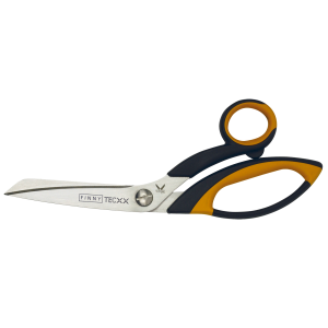 FINNY TEC-XX Scissors serrated 8''/20 cm