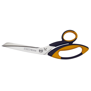 FINNY TEC-XX Scissors serrated 10''/25 cm