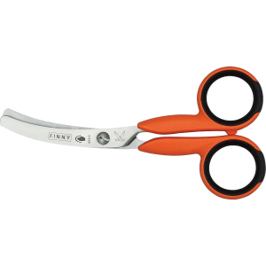 FINNY SAFE-CUT Scissors 5''/13 cm