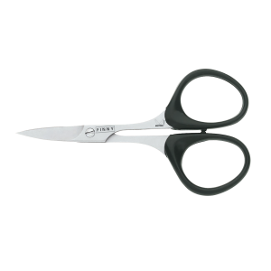 FINNY CLASSIC Scissors curved 4''/9 cm