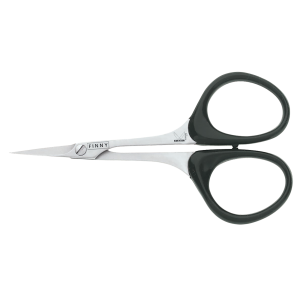 FINNY CLASSIC Scissors curved 4''/9 cm