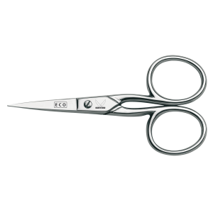 ECO CLASSIC Scissors curved 4''/10 cm
