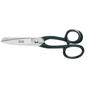 ECO CLASSIC Schere gezahnt 10''/25 cm
